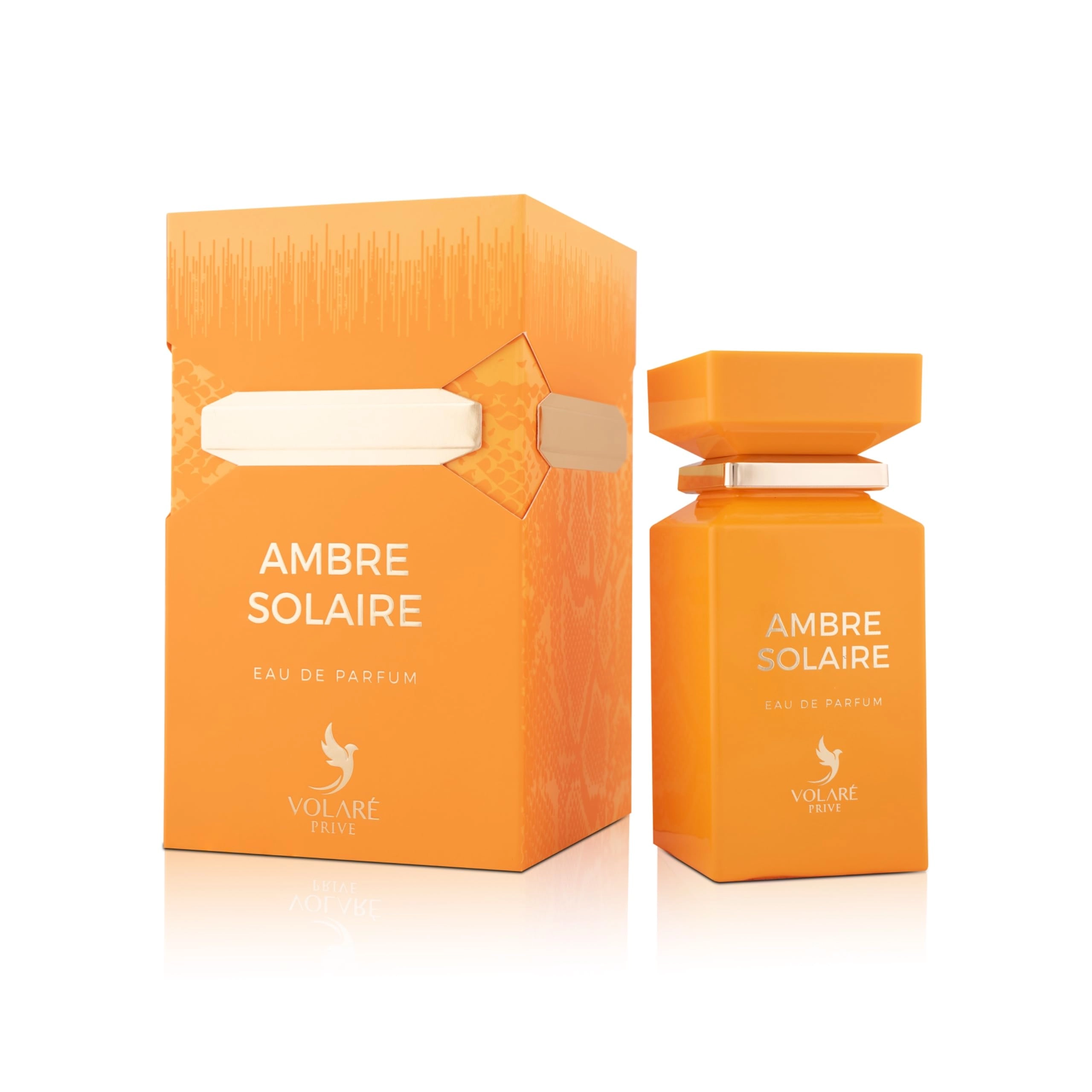 MAMLAKAT AL OUD Prive Ambre Solaire Eau de Parfum 100ml