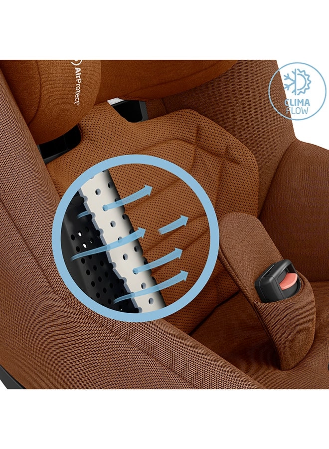 Pearl 360 Pro - Authentic Black 360° rotation 5 recline positions