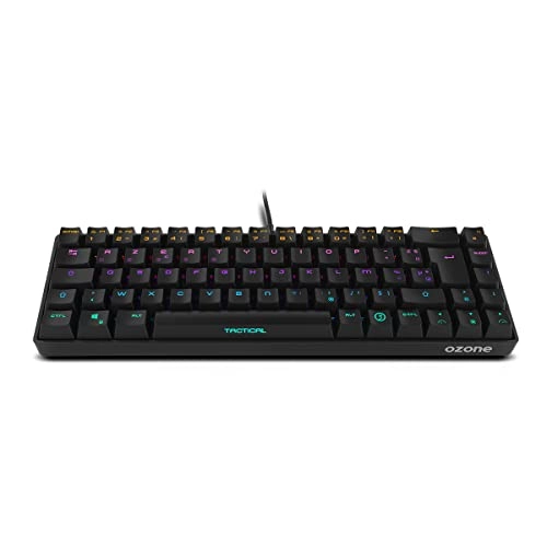 OZTACTICALFR - AZERTY Bluetooth
