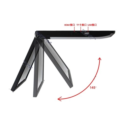 Car Roof Monitor - 15.6 Inch