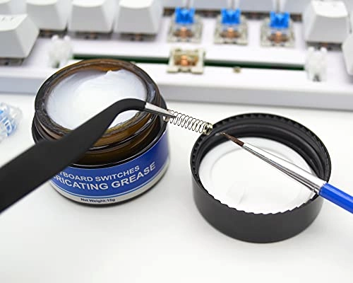 YIMAGUJRX Keyboard Lube Kit - RF