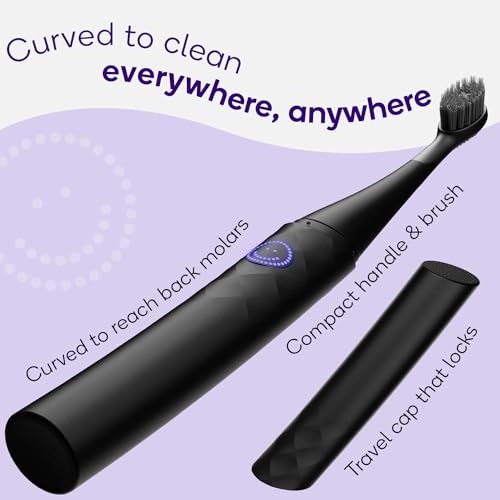 Curve - Sonic Cobalt Blue Ultra Soft Bristles