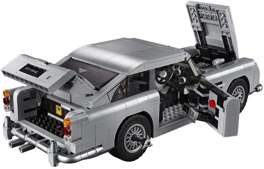James Bond Aston Martin Db5 (10262)