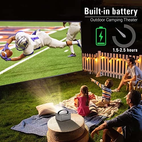 Projecter Mini Projector 7467834