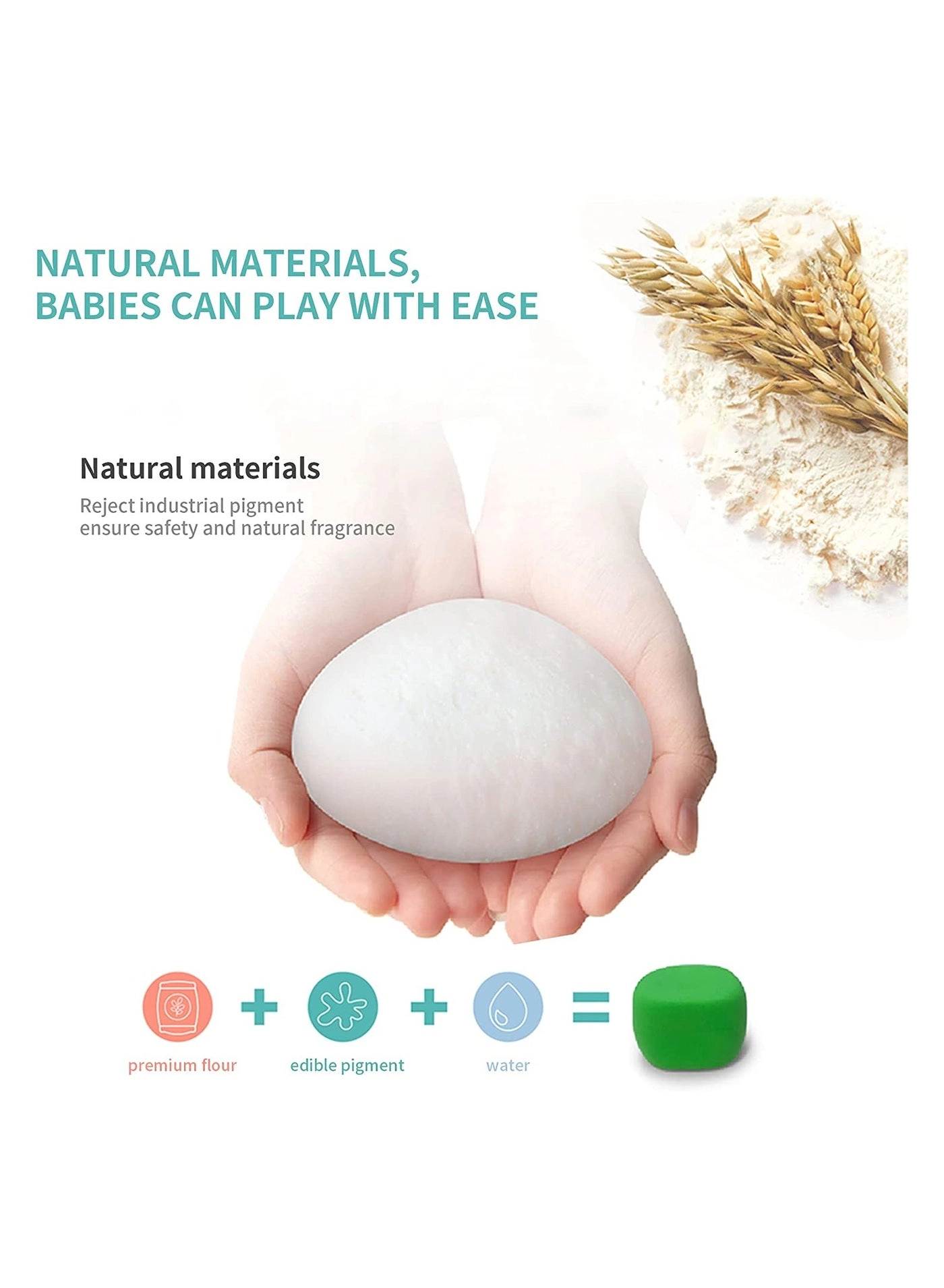 Dough Kit - 3+ years