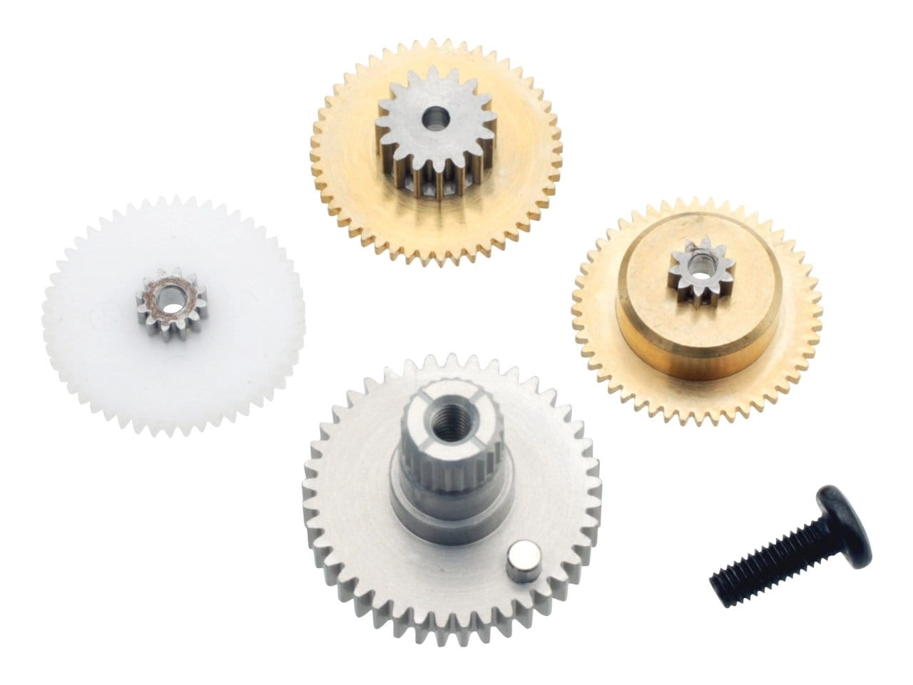 Hitec RCD 55303 Servo Gear Set - HS645