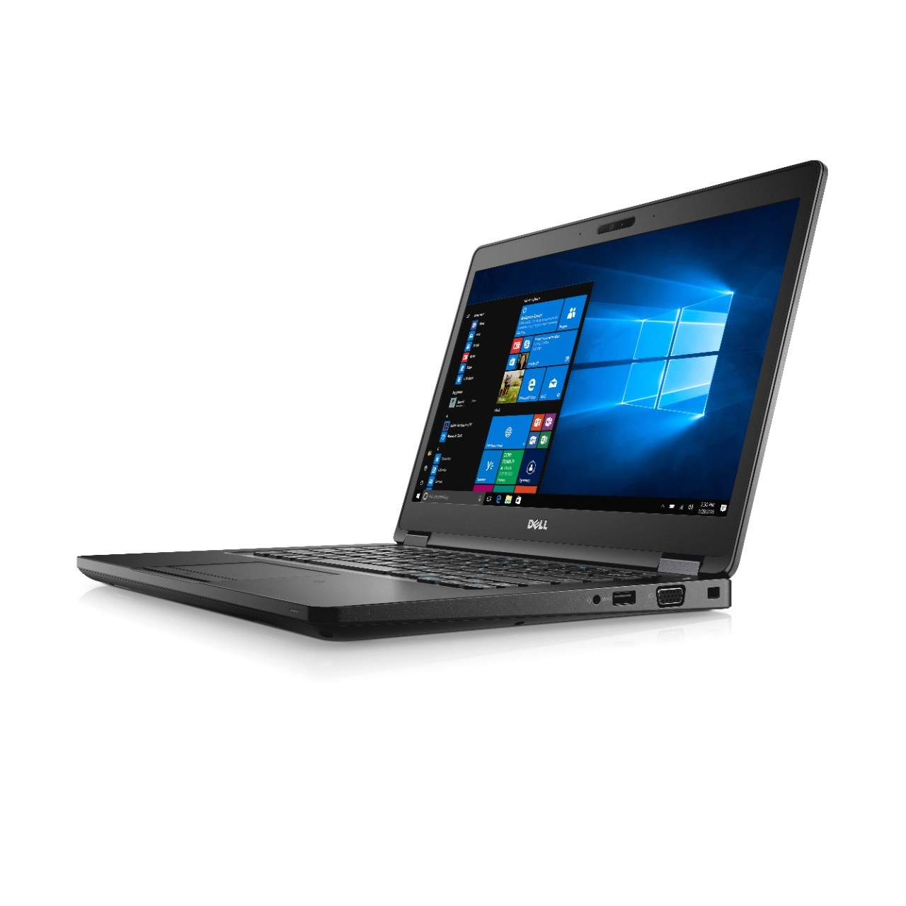 Latitude 5480 - 14'' i5-7300U 8GB DDR4 256GB SSD