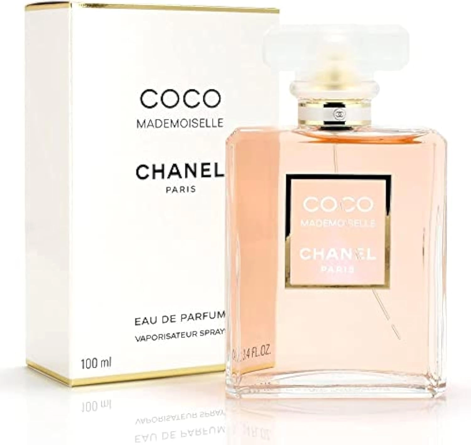 Coco Mademoiselle Eau de Parfum 100 ml