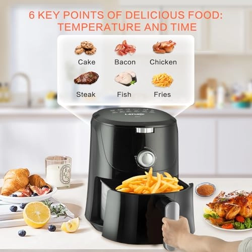 Air Fryer CR-