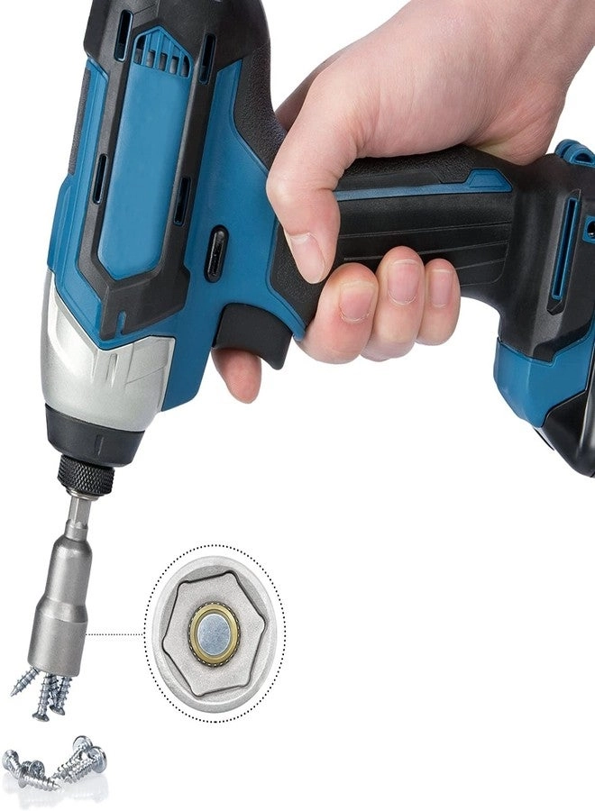 Nut Setter Driver Drill Bit - 1 Pcs 11mm