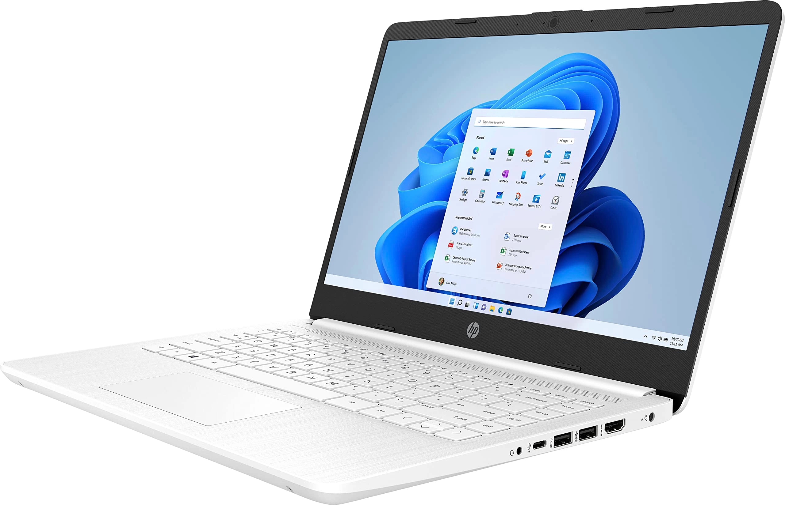 HP 14 Laptop - 14'' 16 GB 192 GB N4120
