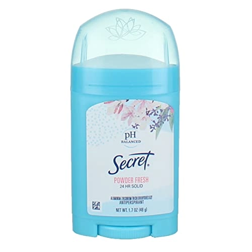 Invisible Solid - Powder Fresh 45 gram