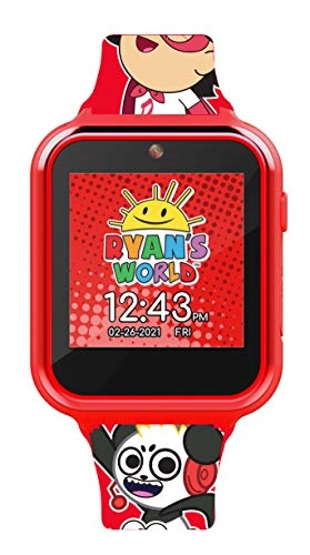 Touchscreen Interactive Smartwatch