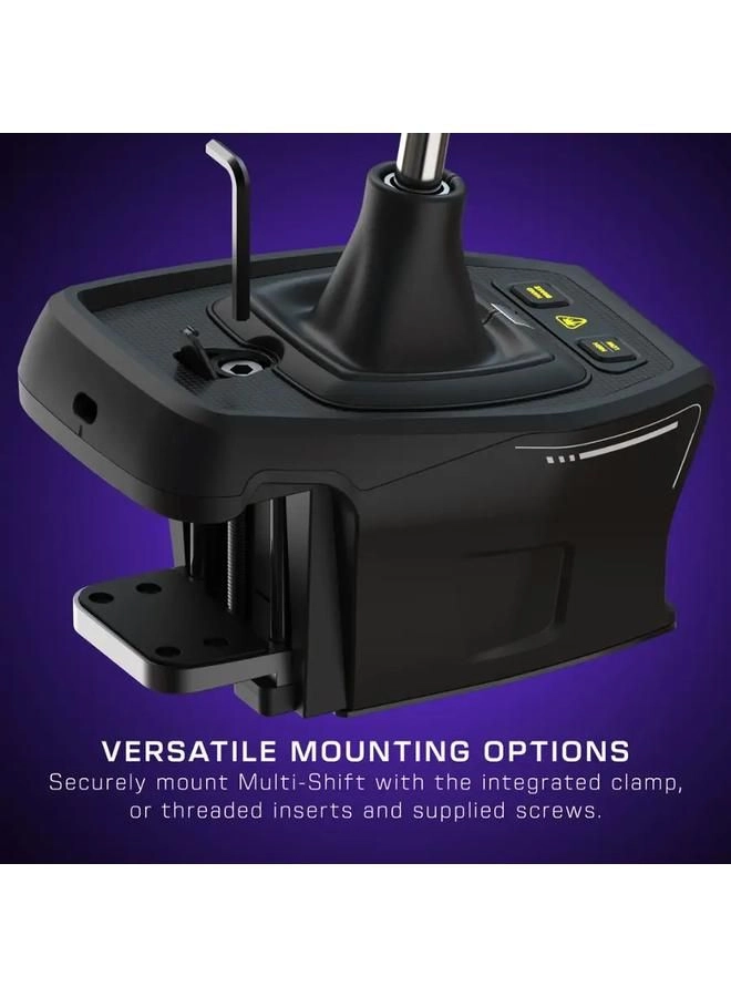 VelocityOne Multi-Shift - Windows 10/11 PCs Xbox Series X|S & Xbox One