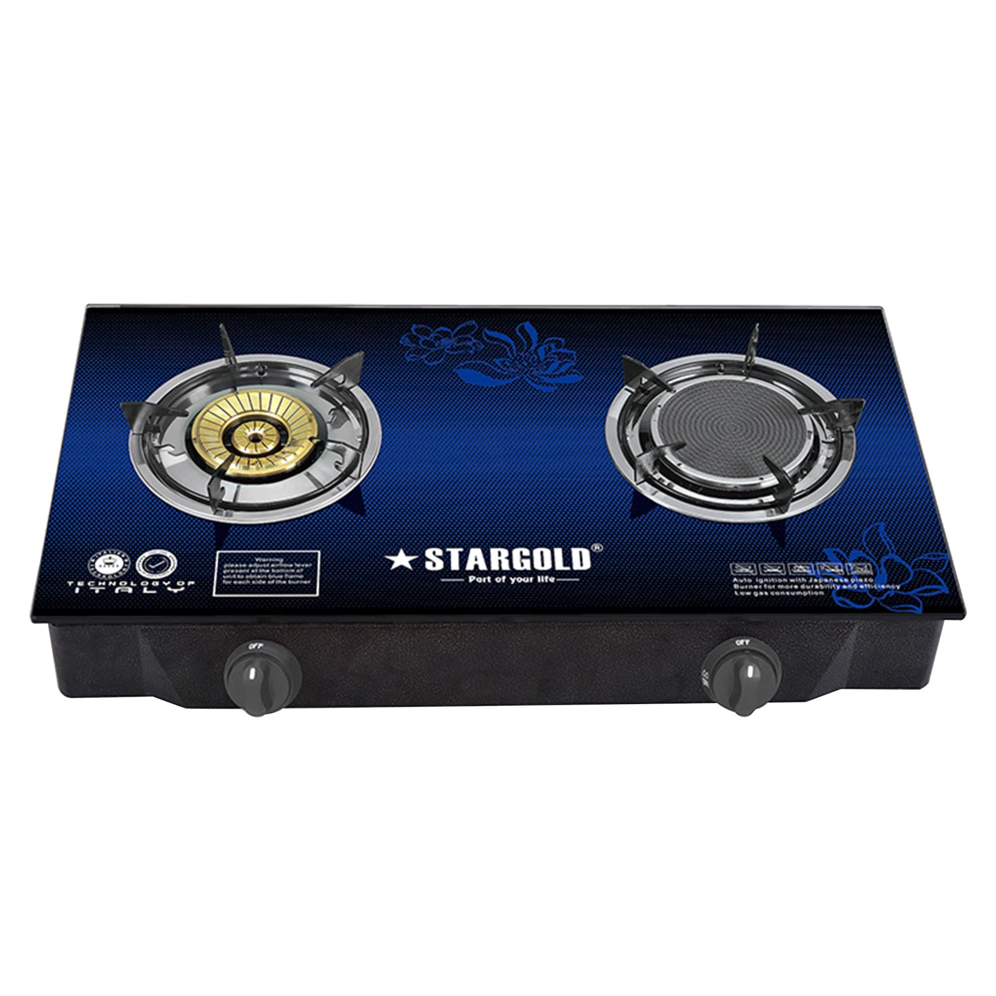STARGOLD INTERNATIONAL GAS Cooker