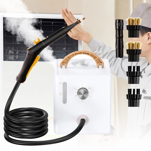 Portable Steam Cleaner - ≤ 3 bar 1000ml