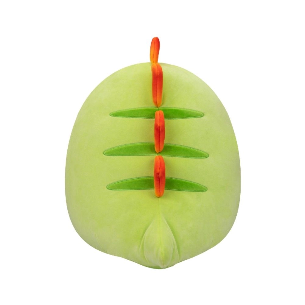 Sean - Stegosaurus - 5 inch Green