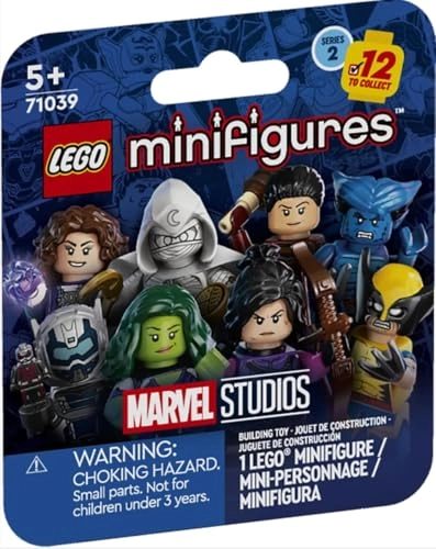 Minifigures Marvel Series 2 (71039)