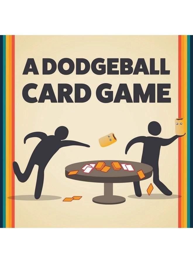 Throw Throw Burrito - Card Game