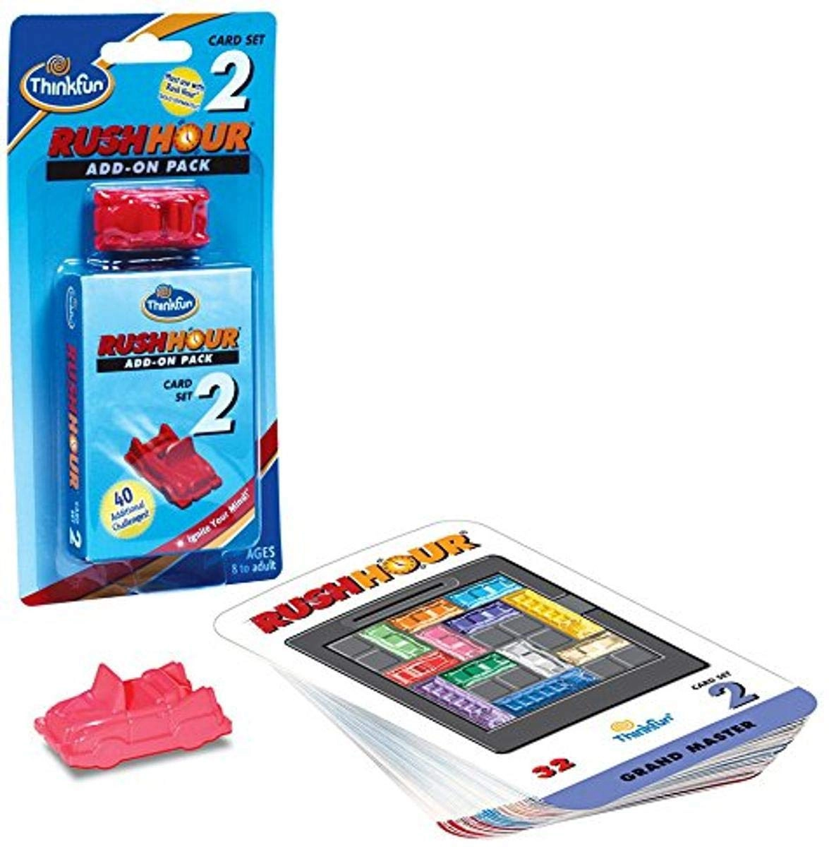 ThinkFun Rush Hour 2