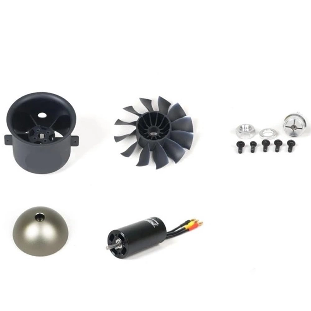 Channel Fan EDF - Brushless Motor
