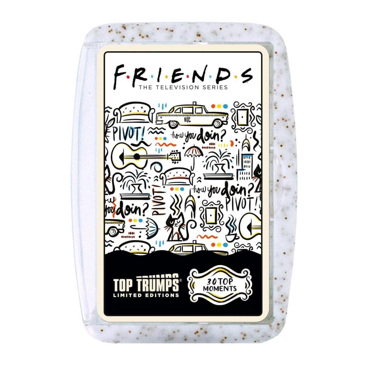 Top Trumps Limited Edition Friends - 12 - 16 years