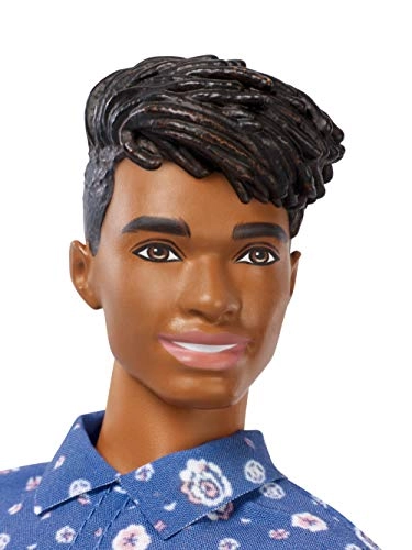 Ken Fashionista Doll - Preppy Florals