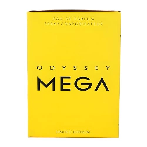 Odyssey Mega Man Eau de Parfum 100 ml