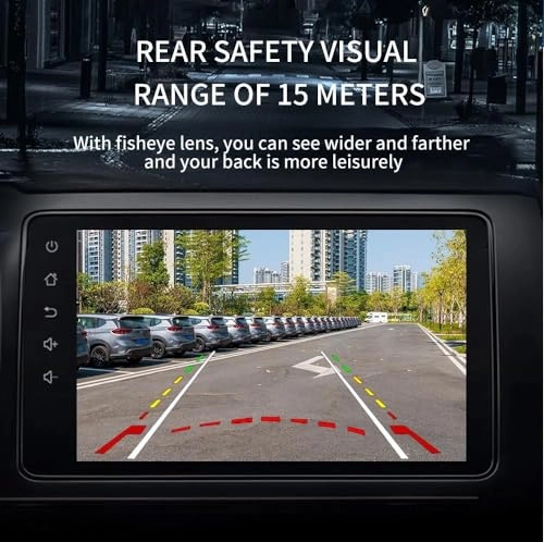 Reversing Camera - Night Vision
