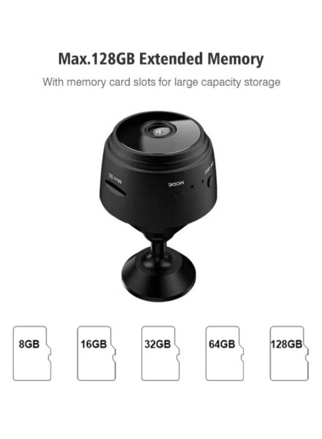 WiFi Mini Camera 1080p