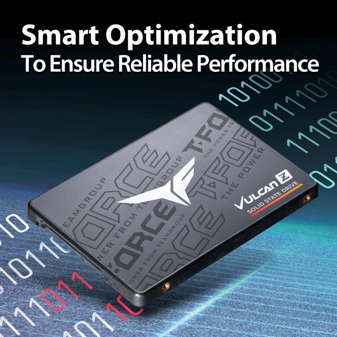 Vulcan Z - 256GB 2.5-inch