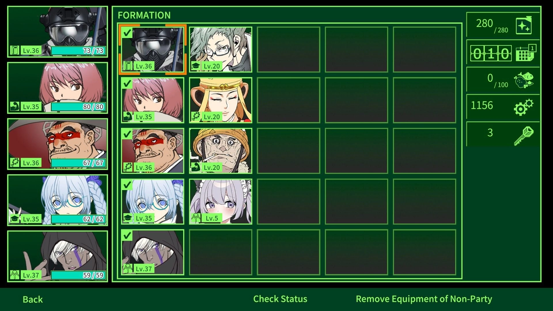 METRO QUESTER | OSAKA - PlayStation 5