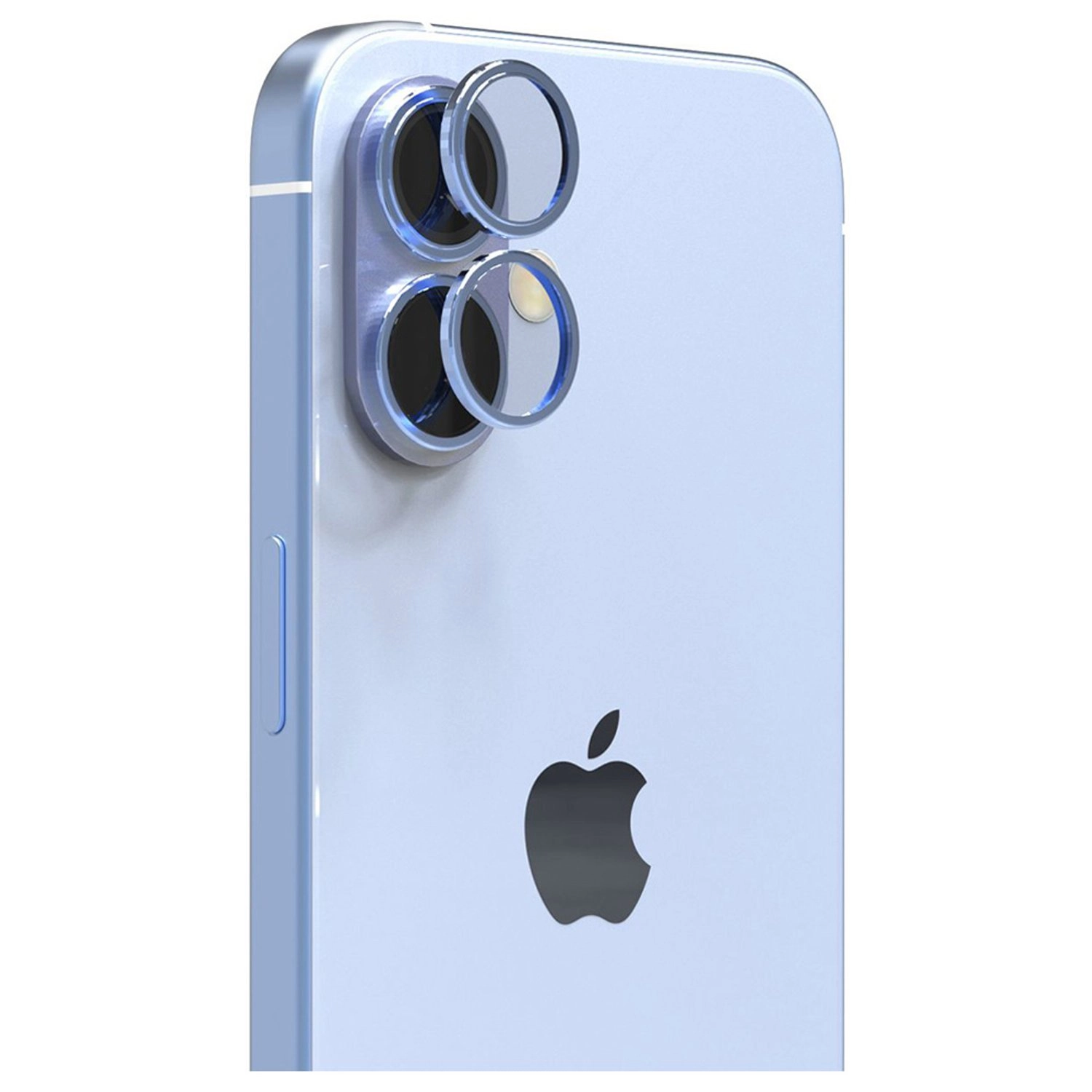 Clear Camera Lens Protector for iPhone 16