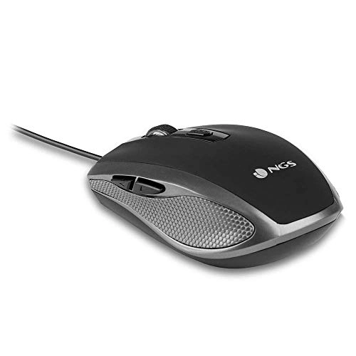 Tick Optical Gaming Mouse - Wired