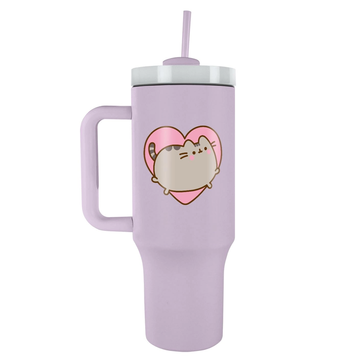 Pusheen Heart Tumbler - 1200ml