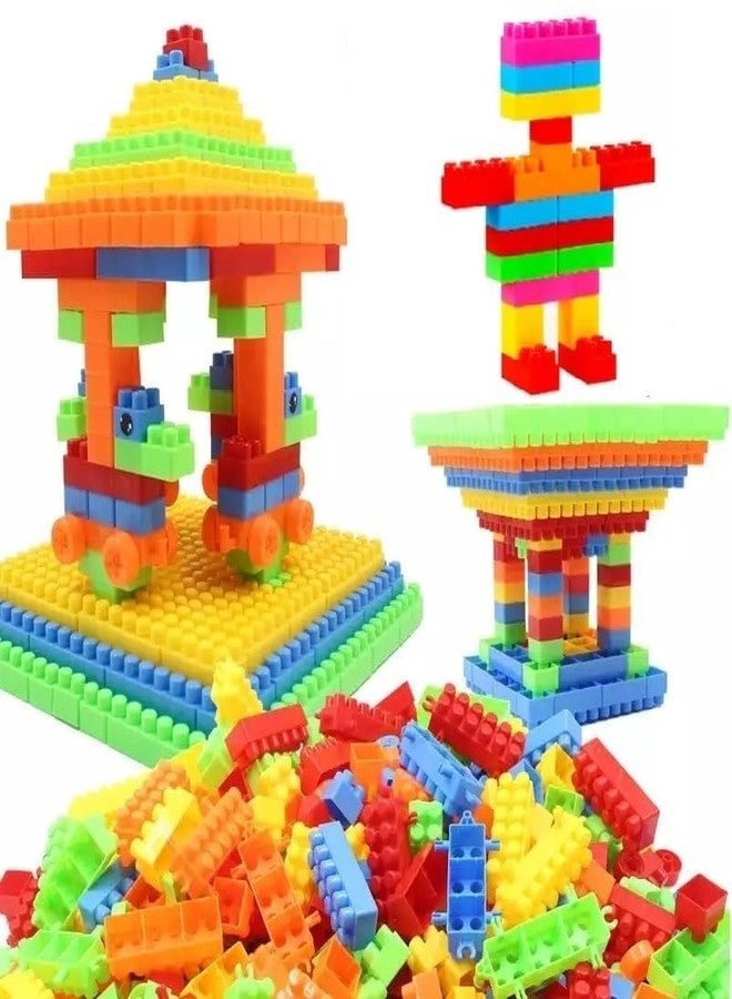 Building Blocks - 100 pcs