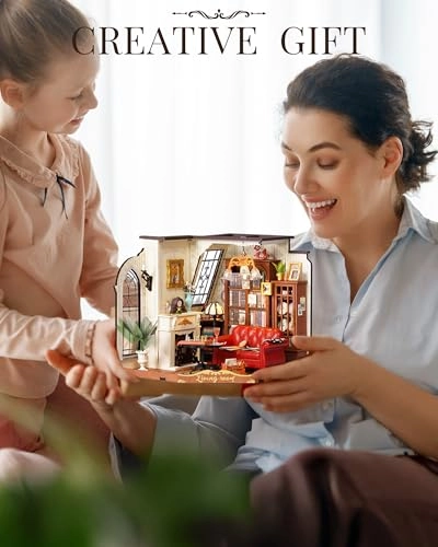 Catherine's Living Room