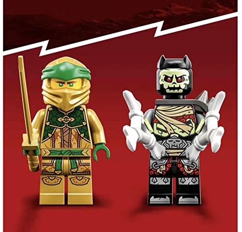 NINJAGO Lloyd’s Mech Battle EVO