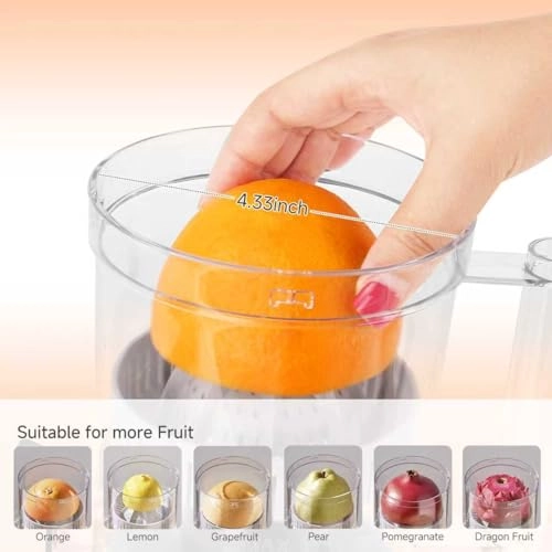 Citrus Juicer - 80 watts 400mL