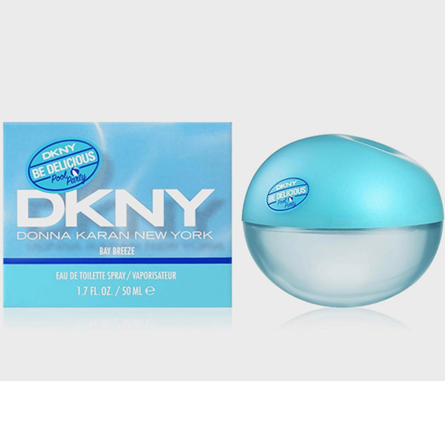 Be Delicious Pool Party Bay Breeze Eau de Toilette 50ml