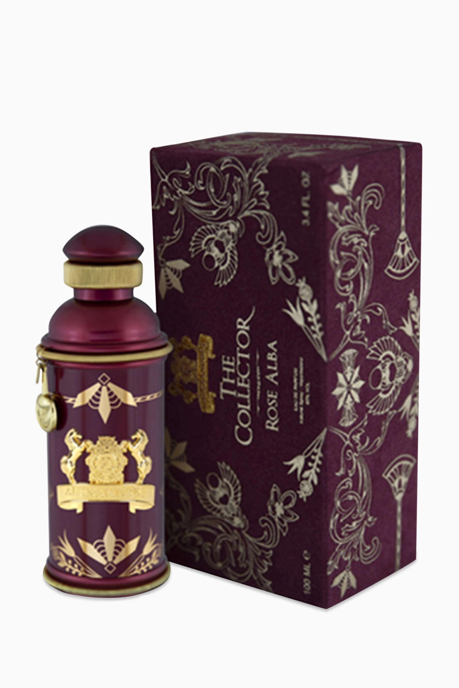 Rose Alba Eau de Parfum 100ml