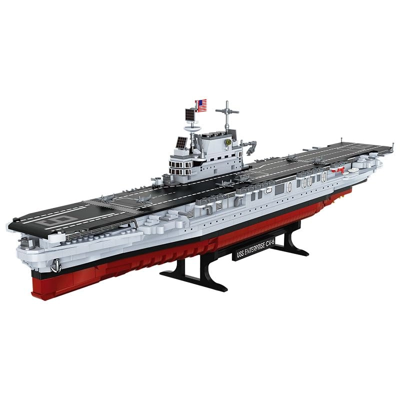 SEMKY USS Enterprise - 1883 pcs