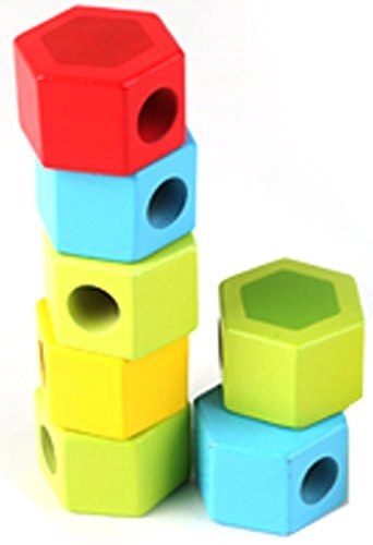 Counting Stacker - 12 months - 10 years 11 piece(s)