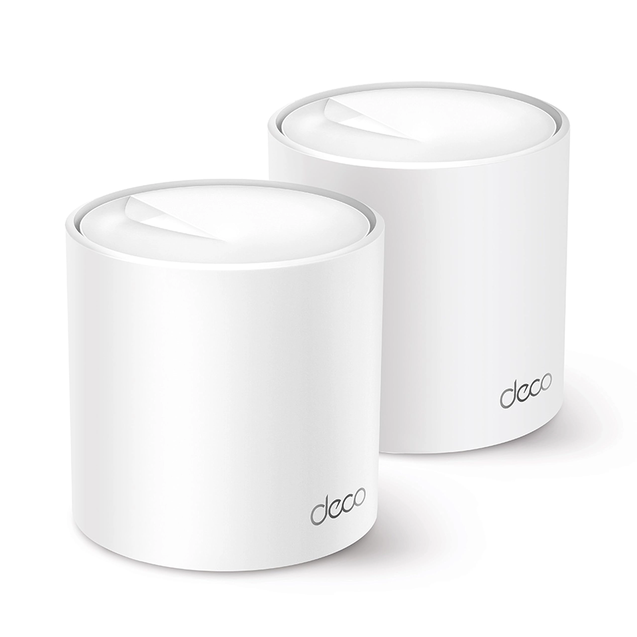 CG Mobile DECO X50 - 802.11a, 802.11ac, 802.11ax, 802.11n 2-PACK