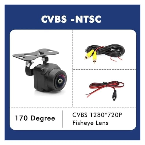 Reversing Camera - Night vision Wire 720p