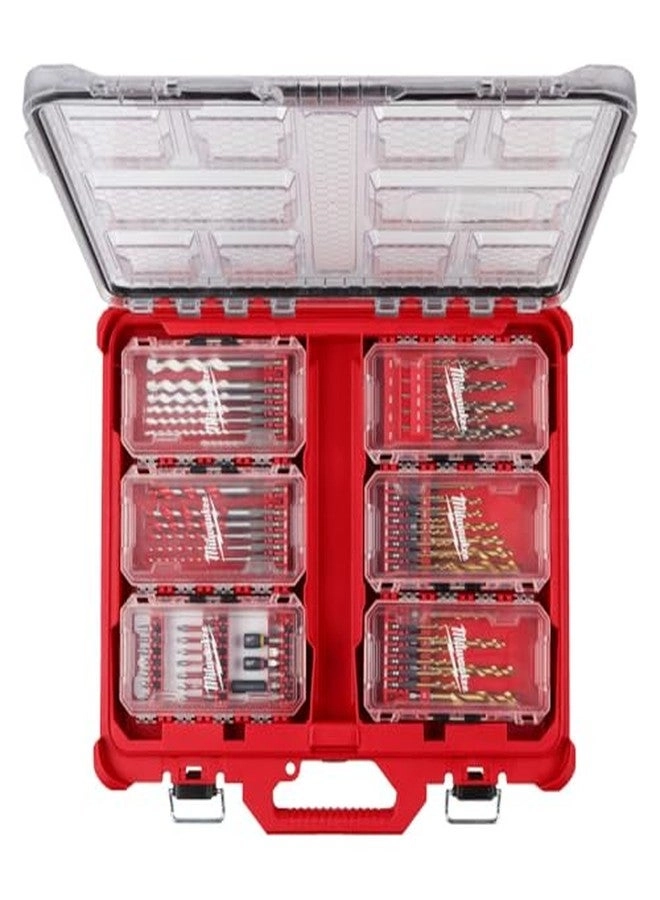 Shockwave Impact Duty Driver Bit Set - 54Pc