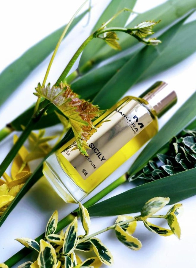 Sicily Eau de Parfum 120ml