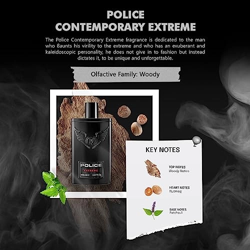 Extreme Eau de Toilette 100ml