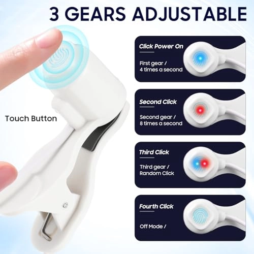 USB Phone Screen Device Speed Clicker