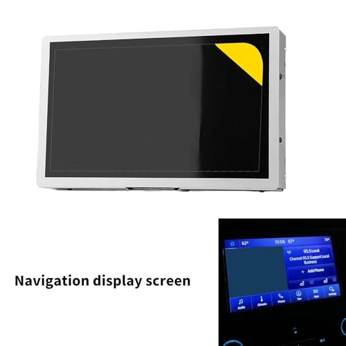 Touchscreen Display - 8 Inch Sync 3